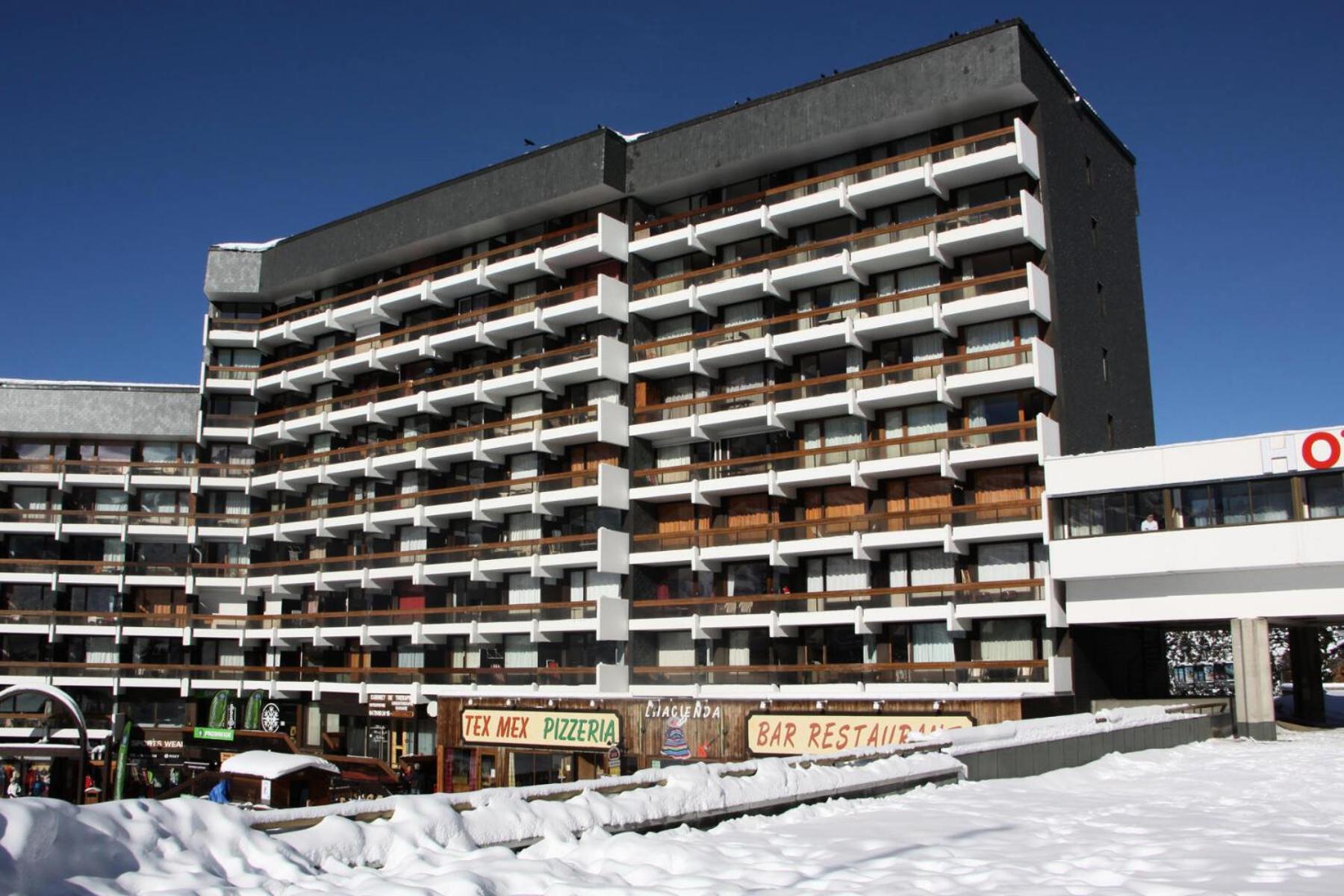 Residence Chaviere - Studio Lumineux - Depart Et Retour Ski Aux Pieds - Balcon Vue Sur Pistes Mae-3534 Saint-Martin-de-Belleville Eksteriør billede